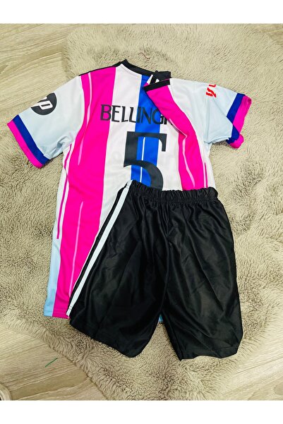 FEDA İSTANBUL Çocuk Forması Alt-Üst Takım