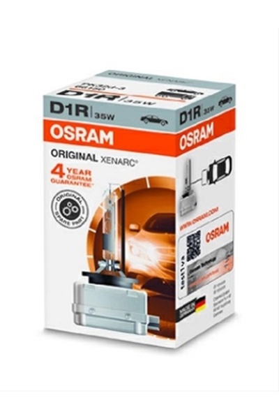 Osram Bec auto xenon D1R 85V 35W