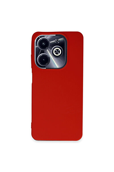 cepmoda حافظة إنفينيكس "هوت 40i" ملونة ناعمة الملمس Y ملمس ناعم غطاء خلفي نحي...