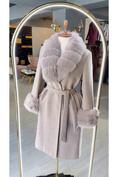 SERAY Sheima Coat Grey