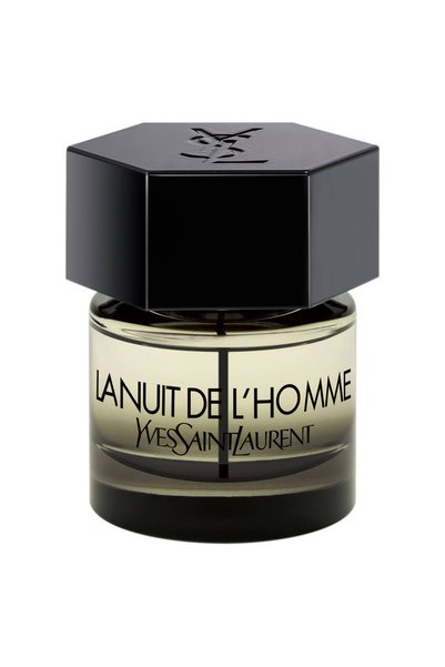 Yves Saint Laurent La Nuit De L'Homme - Eau de Toilette 60 ml