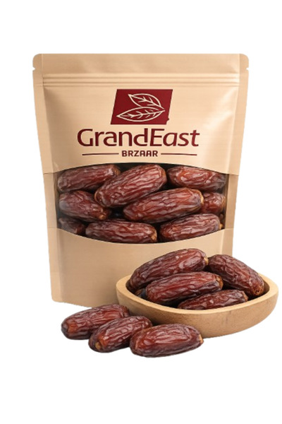 GRAND EAST BAZAAR MEDİNE HURMA JUMBO 250 GR