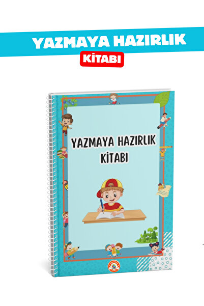 Koyu Siyah Kitap YAZMAYA HAZIRLIK -ÇİZGİ ÇALIŞMARI