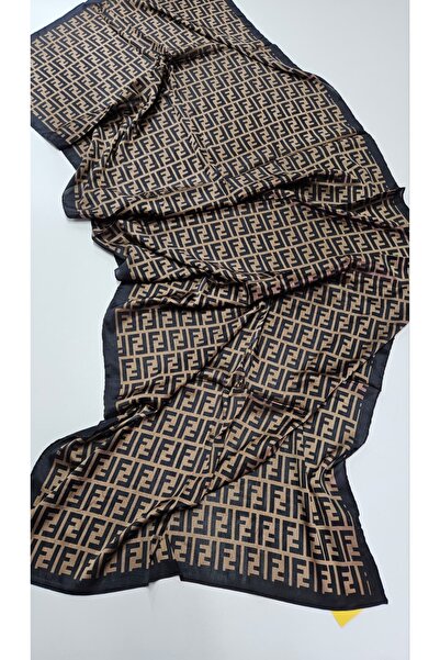 Shiva Scarfs Λουξ Χαρφ Θέμα Βάουλ Μετάξι Αξεσουάρ Σάλι Φουλάρι Μεταξωτά Φουλά...