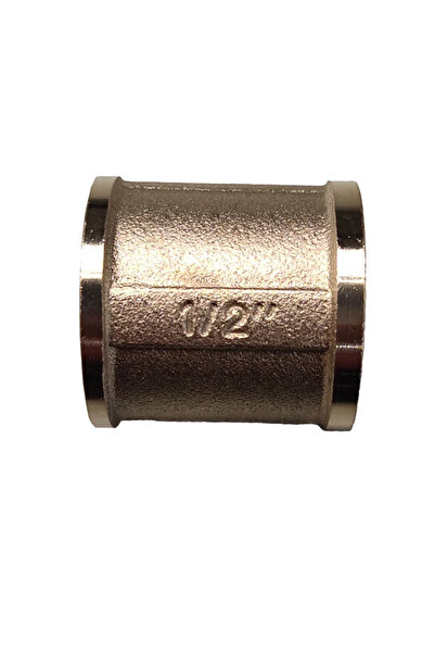 OEM Brass plug, internal thread, 1/2' connection