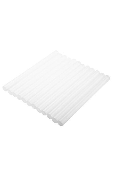 OEM Batoane pentru pistol de lipit Topex, silicon, 11 x 250 mm (set 12 buc)