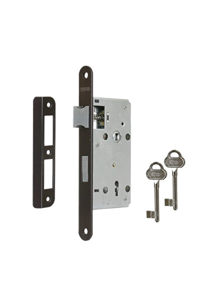 OEM Κλειδαριά πόρτας, εσοχή, εσωτερική πόρτα, κλειδαριά με κλειδί, 43 x 54 mm...