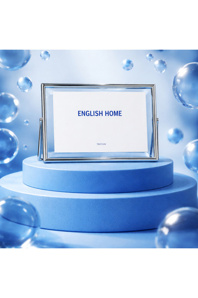 English Home Elsie Çerçeve Silver