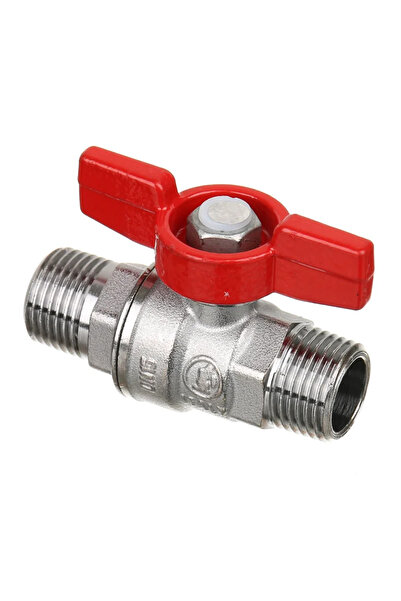 OEM Giacomini water tap, 1/2", external - external, butterfly