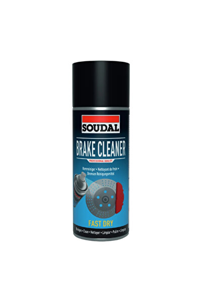 OEM Spray curatare frane, Soudal, 400 ml