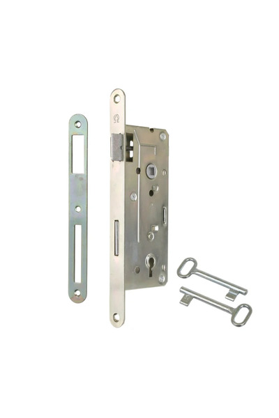 OEM Broasca usa, incastrata, reversibila, usa interior, inchidere cu cheie, 4...