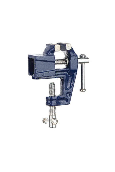 OEM Toya manual vice, table, fixed anvil, 60 mm