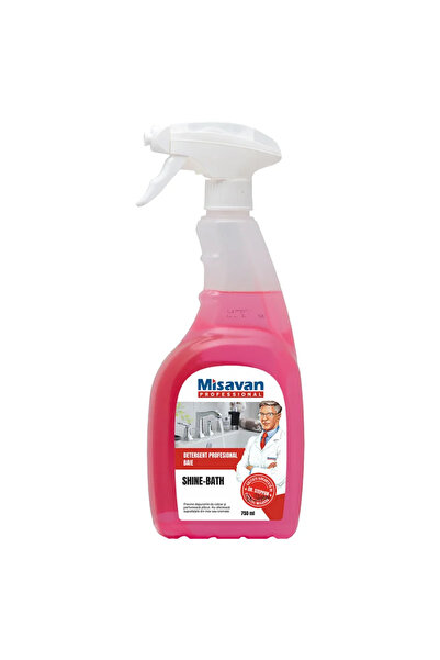 OEM Detergent profesional pentru curatarea suprafetelor din baie, Dr. Stephan...