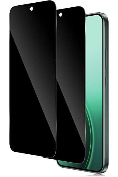 aheaks Reno 14 F / 14 FS 5G Uyumlu Mat Hayalet Ekran Koruyucu Nano Cam - Kame...