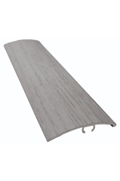 OEM Ευθύγραμμο προφίλ 41 mm, μήκος 0,90 m, ασημί