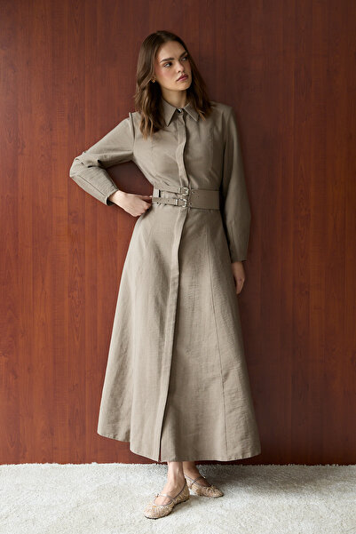 Melike Tatar Φόρεμα Ζώνη τεμαχίων 32-2752