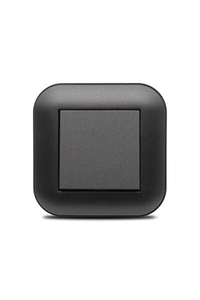 OEM Ovivo Loft simple switch, classic, IP20, black