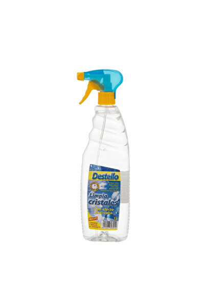 OEM Solutie pentru curatarea geamurilor, Destello, 1 L, cu pulverizator