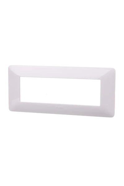 OEM Decorative frame for 6 Legrand Bticino Matix modules, for modular equipme...