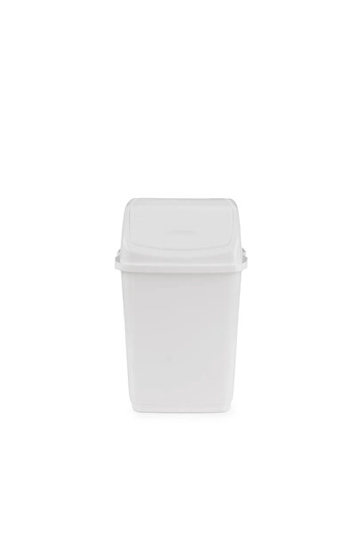 OEM Fantasy bathroom waste bin, 5 L, with pedal, rectangular shape, plastic, ...