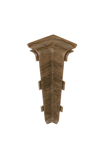 OEM Colt interior pentru plinta PVC, Indo Holm 70.41, stejar, 2 buc/pachet