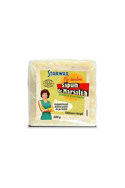 OEM Cub sapun de Marsilia, pe baza de ulei de masline, Starwax, 300 g