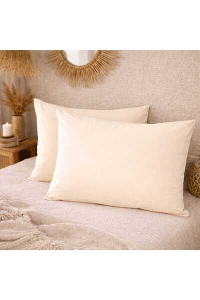 vanillasoft Huse de pernă Vanilla Soft 2 bucăți - cu husă 50x70