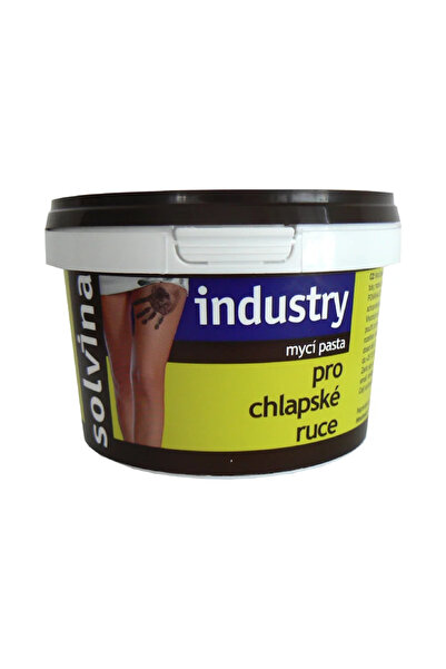 OEM Pasta de curatat Solvina, 450 g