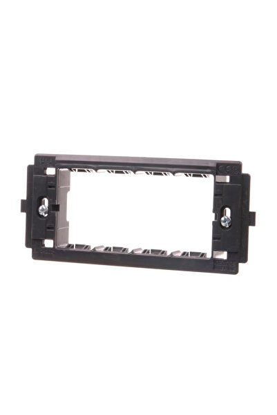 OEM Mounting frame for 4 Gewiss Top System modules, for modular equipment, IP...
