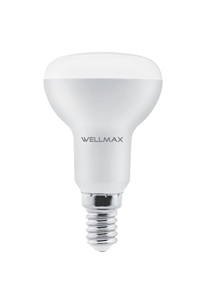 OEM Samsung LED bulb, E14, R50, 6 W, cool white, 6500K, 490 lm