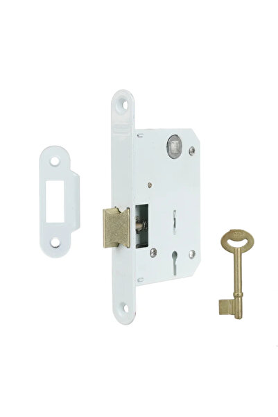 OEM Κλειδαριά πόρτας, εσοχή, εσωτερική πόρτα, κλειδαριά με κλειδί, 43 x 72 mm...