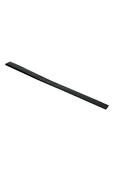 OEM Θερμοσυστελλόμενος σωλήνας 19 mm x 1 m, μαύρος