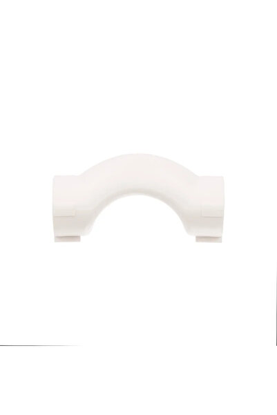 OEM Γέφυρα παράκαμψης για σωλήνα PPR, Ø 20 mm, λευκή