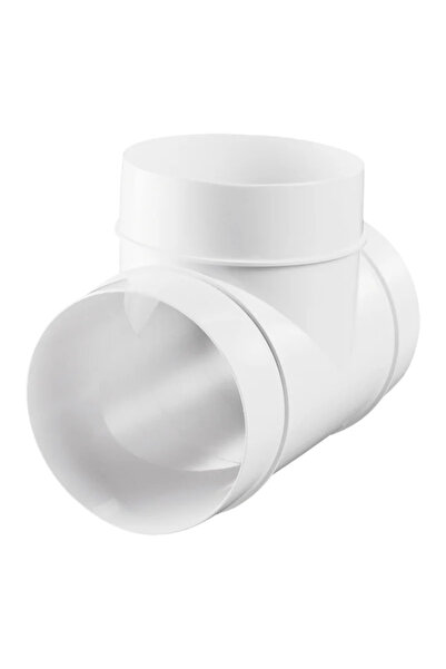 OEM Τ 90°, PVC, Ø 100 mm