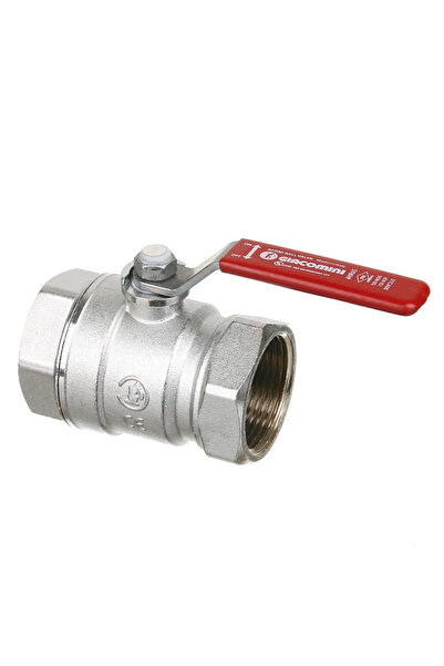 OEM Giacomini water tap, 1 1/4", inside-outside, lever