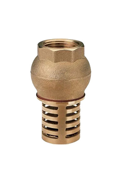 OEM Cast brass sorbet, 1'