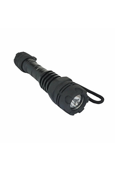 Lexman Lanterna LED Lexman, 125 lm, aluminiu, negru