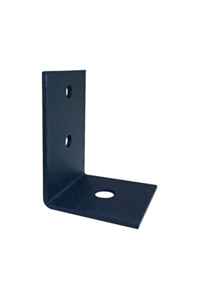 OEM Γωνιακή βάση Bravo BigStone, ατσάλι, γκρι,