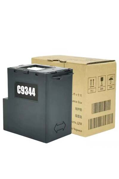 Generic علبة صيانة حبر الطابعة لطابعات إبسون C9344 إكسبرشن هوم XP 2100 2105 3...