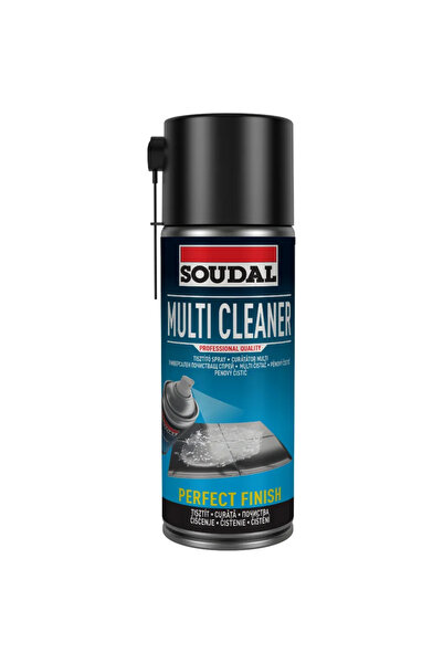 OEM Multi-surface cleaning spray, 400 ml, Soudal