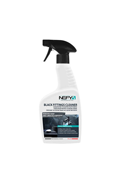 OEM Solutie de curatare suprafete negre, Dragon, 0.5 L