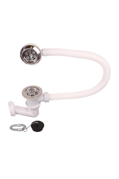 OEM Ventil cada, cu preaplin si dop, Ø 40 mm, 1' 1/2, L 500 mm