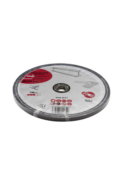 OEM Disc taiere, pentru otel/metal, Ø 230 x 1.9 mm (set 5 buc)
