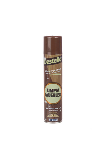 OEM Spray pentru curatarea mobilei, Destello, 0.4 L, cu efect de stralucire