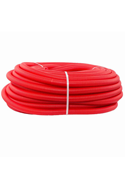 OEM Σωλήνας Copex με προστασία, κόκκινος, 16 x 2,2 mm, μήκος 50 μέτρα