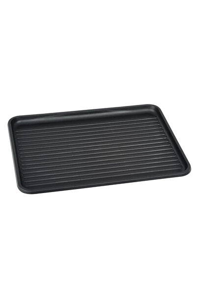 OEM Пластмасова тава, 43.5 x 32.5 x 2, черна
