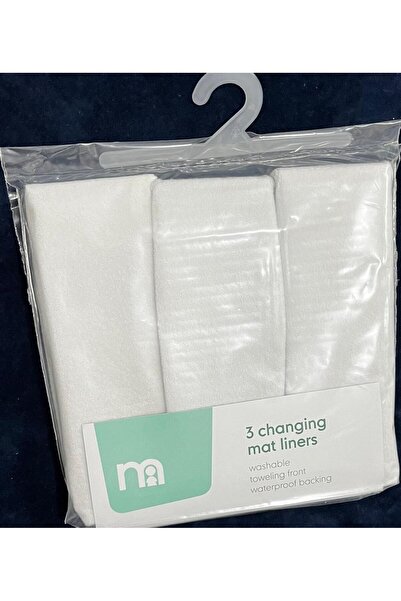 PAMUK BEBEK 3 MUŞAMBALI ALT DEĞİŞTİRME KILIFI