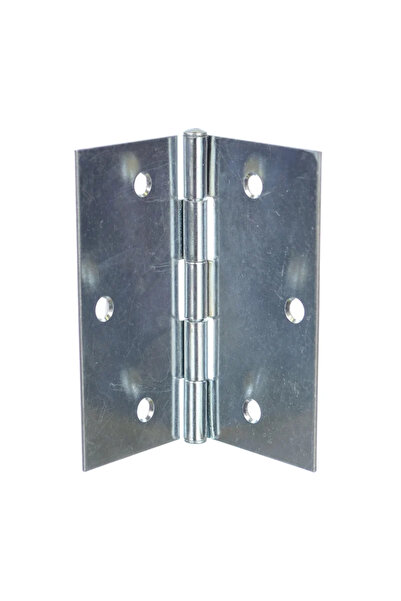 OEM Balama usa interior, reversibila, otel zincat, 80 x 80 mm