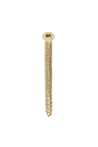 OEM Surub montaj ferestre, cap stea, otel zincat, 7.5 x 182 mm, 1 kg