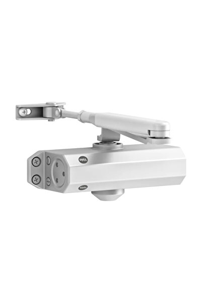 OEM Amortizor pentru usa cu brat standard, argintiu 80 kg